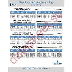 415-0070-036 datasheet  